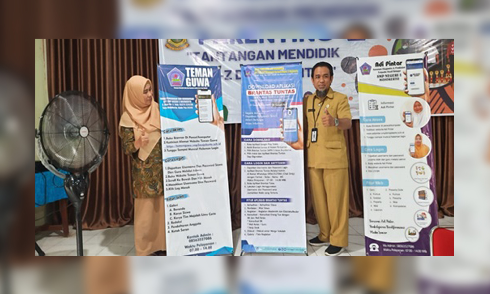 Gambar Artikel Mengawal Kemajuan Sekolah Lewat Inovasi yang Mendukung Proses Pembelajaran