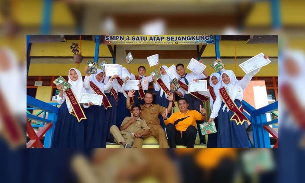 Gambar Artikel ​​Satria Baik Menguatkan Karakter Akhlak Siswa